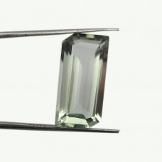 Natural Green Amethyst 20x10mm Marquise Fancy Cut 10.25 Cts