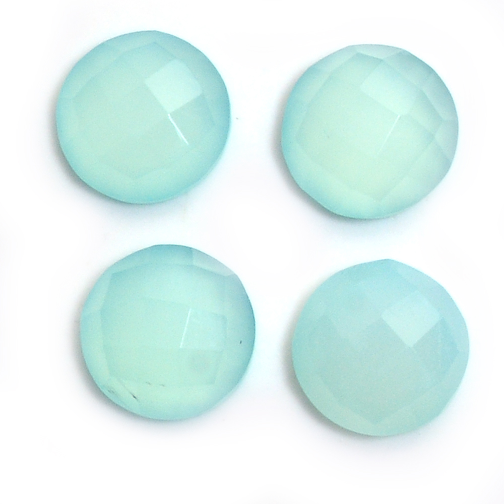 Details about   Aqua Chalcedony Loose Gemstones Moon Shape Cab For Jewelry Making 16MM To 20MM 
